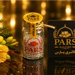 ساچمه پارس 75 گرمی ترکیه عیار ۹۹۹.۹