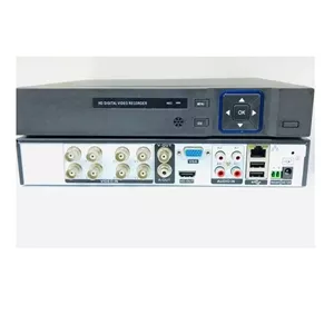 دستگاه DVR 8 کانال 5 مگاپیکسل