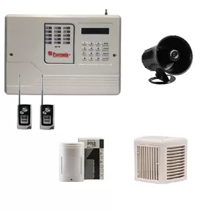 پکیج دزدگیر اماکن سیم کارتی PYRONIX