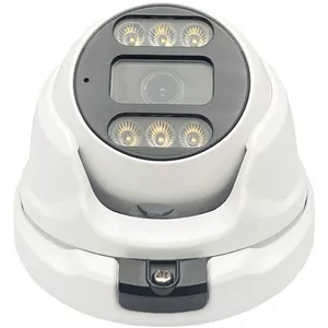 دوربین مداربسته دام 2 مگاپیکسل دید در شب رنگی AHD مدل h52a