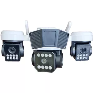 دوربین سیم کارتی سه لنز واقعی 3 مگاپیکسل L3 SMART CAMERA سرور داخلی
