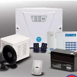 پک کامل دزدگیر اماکن کلاسیک مخصوص حیوان خانگی درجه A /0065