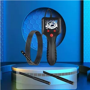 دوربین آندوسکوپی ۵۰ متری مانیتور دار مدل P100