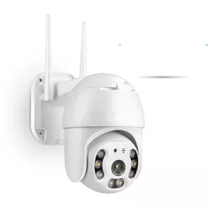 دوربین مدار بسته cleverdog مدل MINI SPEED DOME ۴ مگاپیکسل با وای فای