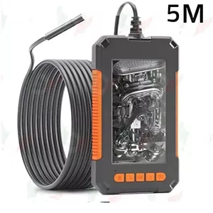 دوربین شلنگی و آندوسکوپی مانیتوردار 5 متری P40 -8mm
