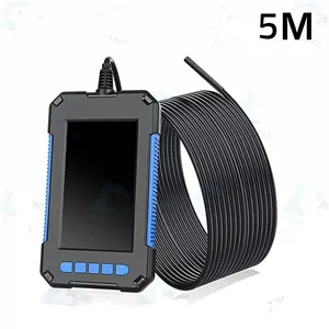 دوربین شلنگی و آندوسکوپی مانیتوردار 5 متری P40 -5.5mm