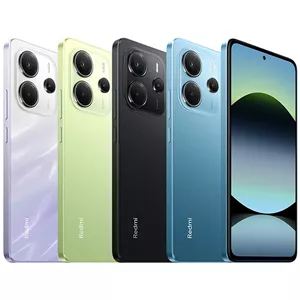 گوشی موبایل شیائومی مدل Redmi Note 14 4G ظرفیت  256 گیگابایت و رم 8