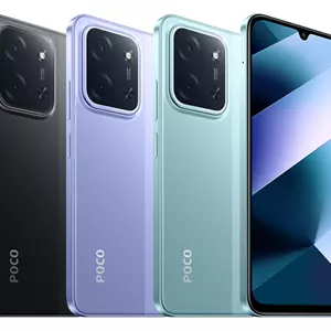 گوشی موبایل شیائومی مدل Poco C85 ظرفیت 128 گیگابایت و رم 6