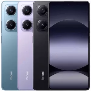گوشی موبایل شیائومی مدل Redmi Note 14s 4G ظرفیت 512  گیگابایت و رم 12