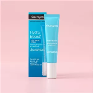 کرم دور چشم نوتروژینا | رفع تیرگی و پف زیر چشم