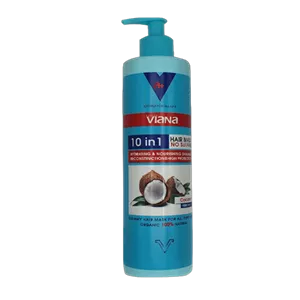 ماسک مو با آبکشی 10 در 1 ویانا مدل نارگیل