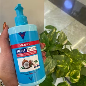 ماسک مو بدون آبکشی 10 در 1 ویانا مدل نارگیل