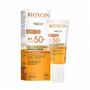 کرم ضد آفتاب بیوکسین (BIOXCIN)  SPF50