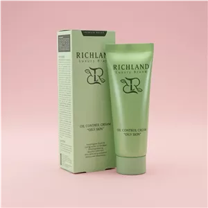 کرم کنترل چربی ریچلند مخصوص پوست چرب | تنظیم سبوم، مات‌کننده و ضدجوش