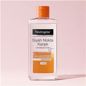 تونر ضد جوش و پاک‌کننده نوتروژینا Neutrogena