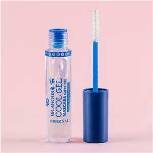 ژل فیکس ابرو مدل Cool Gel | شفاف، بدون سفیدک و با ماندگاری بالا