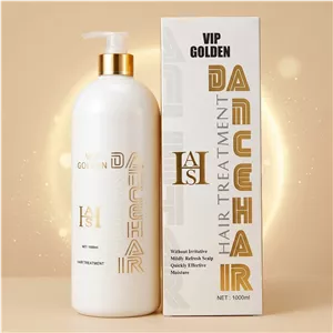 ماسک مو دنس هیر بدون سولفات 1000 میل VIP GOLDEN