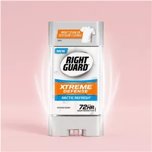 مام استیکی مردانه رایت گارد مدل Xtreme Defense Arctic Refresh