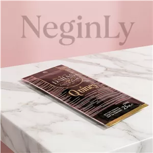 لوسیون برنزه کننده دالاس (Dallas) مدل Quincy - رنگ هویجی جذاب