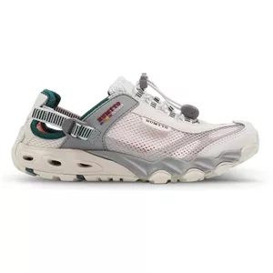 صندل آب نوردی هامتو سفید طوسی سبز مدل HUMTTO HT2605-7