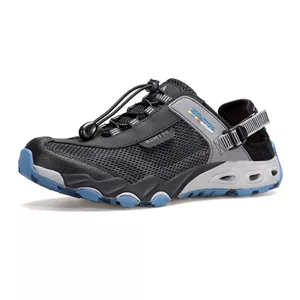 صندل آب نوردی هامتو مشکی طوسی آبی مدل HUMTTO HT1605-11