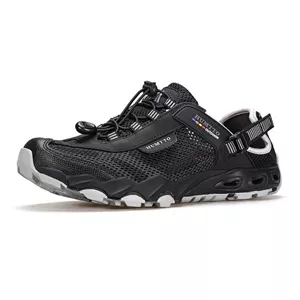 صندل آب نوردی هامتو مشکی مدل HUMTTO HT1605-7