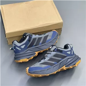 آدیداس ترکس فری‌هایکر اس‌ال گورتکس سرمه‌ای Terrex Freehiker SL GORE-TEX