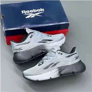 ریباک زیگنیشن خاکستری مشکی Reebok Zignition Grey 4 Black