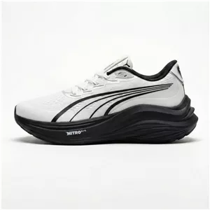 پوما مگ مکس نیترو سفید مشکی PUMA MagMax Nitro white black