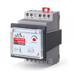 کنترل سطح مایعات (فلوتر) مدل LMR/C