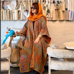 پانچو نارنج