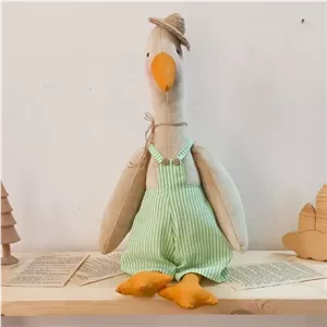 عروسک غاز کشاورز