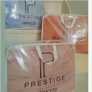 پتو دونفره پرستیژ دو رو وضخیم گرم بالا سایز اصلی 80در220