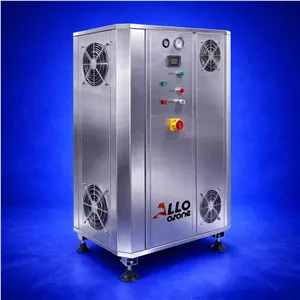 🔵 Allo Ozone – ازن‌ساز ۳۰۰ تا ۴۰۰ گرم بر ساعت