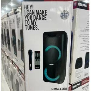 اسپیکر جیپاس مدل GMS 11168