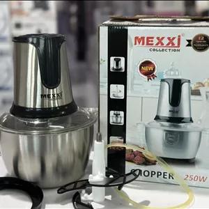 خردكن ٢ ليتر كاسه استيل ميكسي