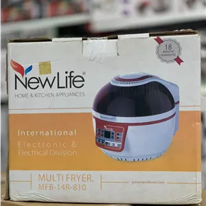 هواپز و سرخ کن چندکاره نیولایف  ۸۱۰