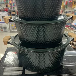 سرویس قابلمه ۶ تکه جدید لایف اسمایل