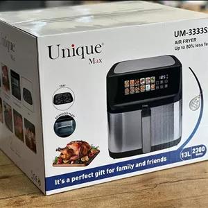 سرخ کن یونیک 13 لیتر دو المنت