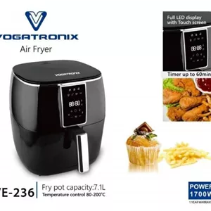 سرخ کن دیجیتال وگاترونیکس (وگاتی)