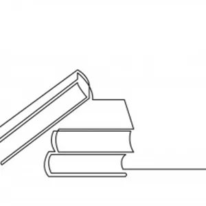 وکتور خطی کتاب