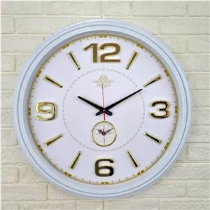 ساعت دیواری مدل گرد سیکو قطر 65سانت بسیار زیبا و جذاب سایز بزرگ