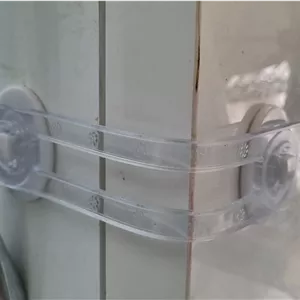 قفل کابینت و یخچال کودک*(اصلی)*(بسته ۲عددی)* کیفیت درجه یک