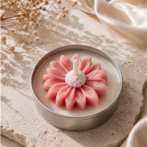 وارمر بابونه کاپ فلزی- سایز بزرگ