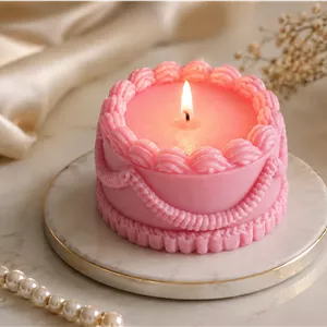 شمع کیک تولد بزرگ