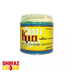 چسب سنگ میکا MICA حجم 250 گرمی