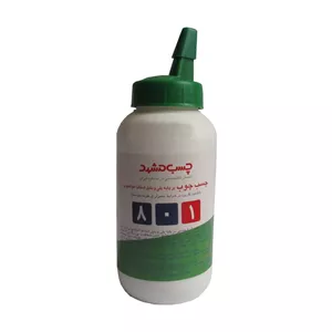 چسب چوب مشهد مدل 801 وزن 250 گرم