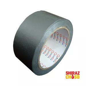نوار چسب برزنتی طوسی کوئیک تاپ 25 یارد 48 میلی متر
