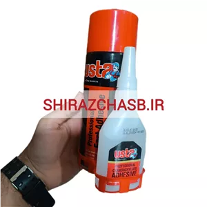 چسب 123 کارتن 24 عددی اوستا فیکس حجم 400 میلی متر