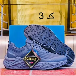 کتونی کلمبیا گورتکس / ضد آب / سایز: 40 تا 45 / مستر کوالیتی / زیره ویبرام / تک و عمده